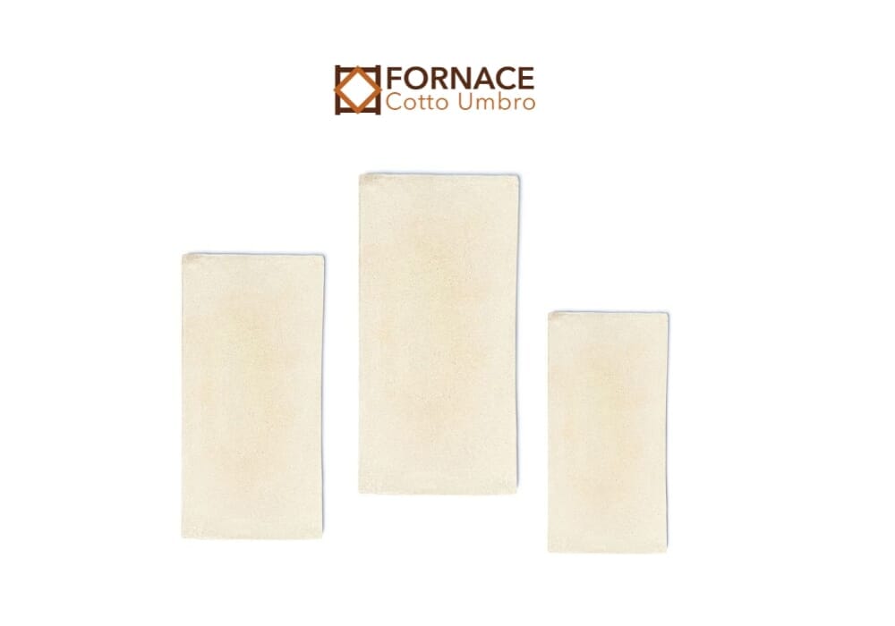 Pianelle in cotto per esterno finitura antica